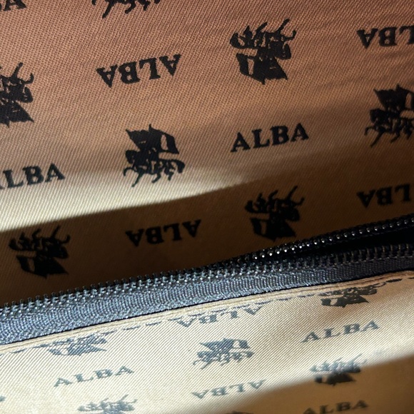 Alba Quilted Trifold Wallet 8” x 5” NWOT (Never used) - Picture 12 of 14